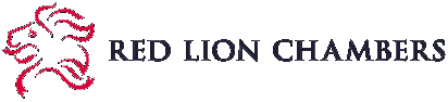 Red Lion Chambers logo