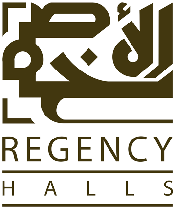 Regency Halls logo